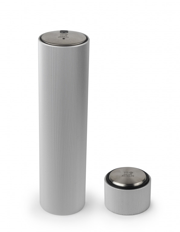 Peugeot Line Reverse elektrická vývrtka dobíjecí, hliníková, 21 cm 200947