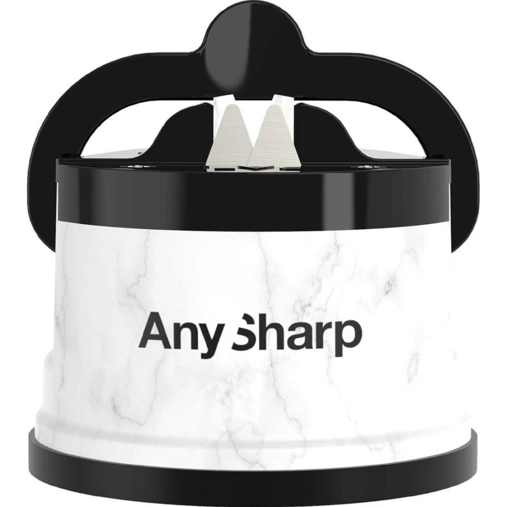 AnySharp AnySharp Classic brousek bílý mramor ASKSWMARBLE