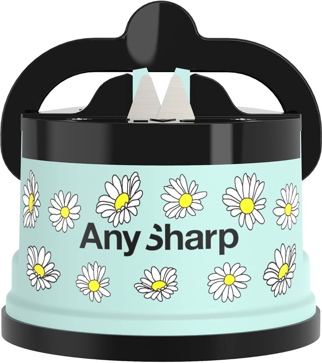 AnySharp AnySharp Classic brousek kopretiny, světle modrá ASKSDAISIES