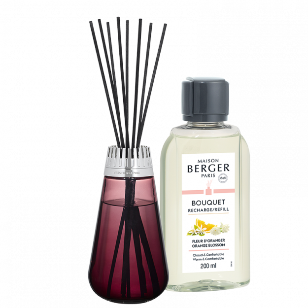 Maison Berger Paris Aroma Difuzér Amphora, Pomerančový květ, 200 ml 6653
