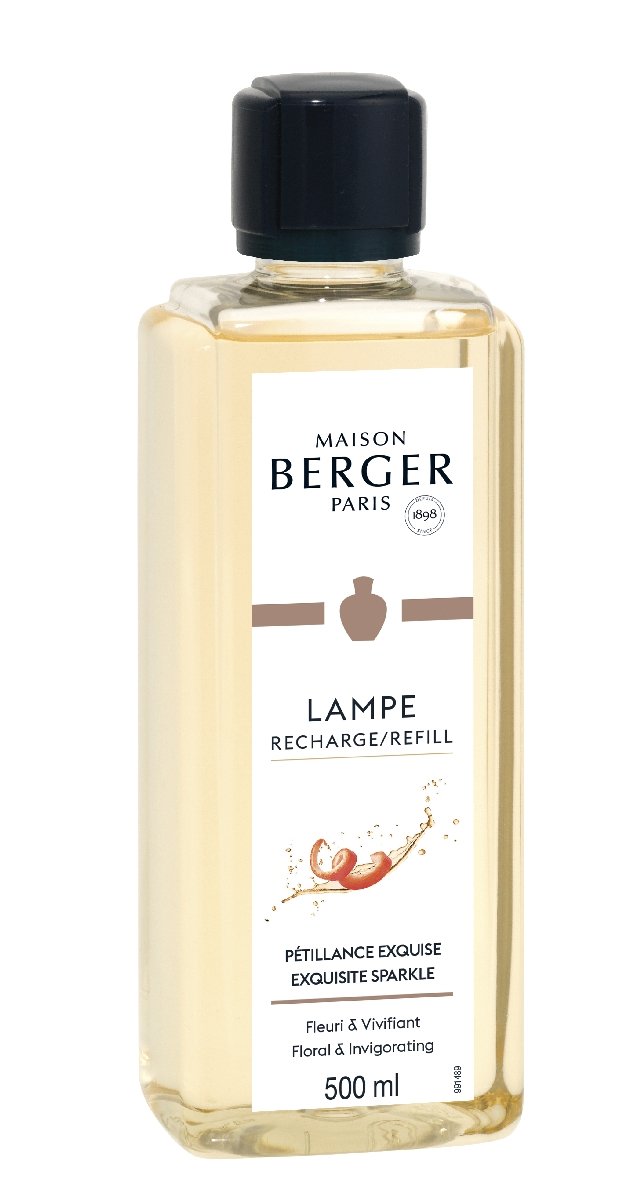 Maison Berger Paris Náplň do katalytické lampy Intenzivní třpyt, 500 ml  115188