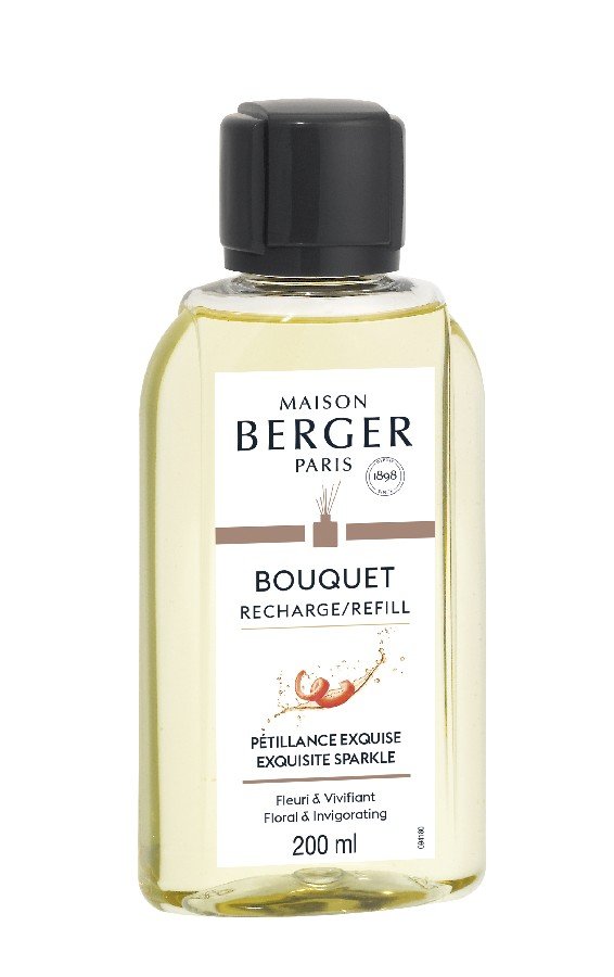 Maison Berger Paris Náplň do Difuzéru Intenzivní třpyt, 200 ml 6281