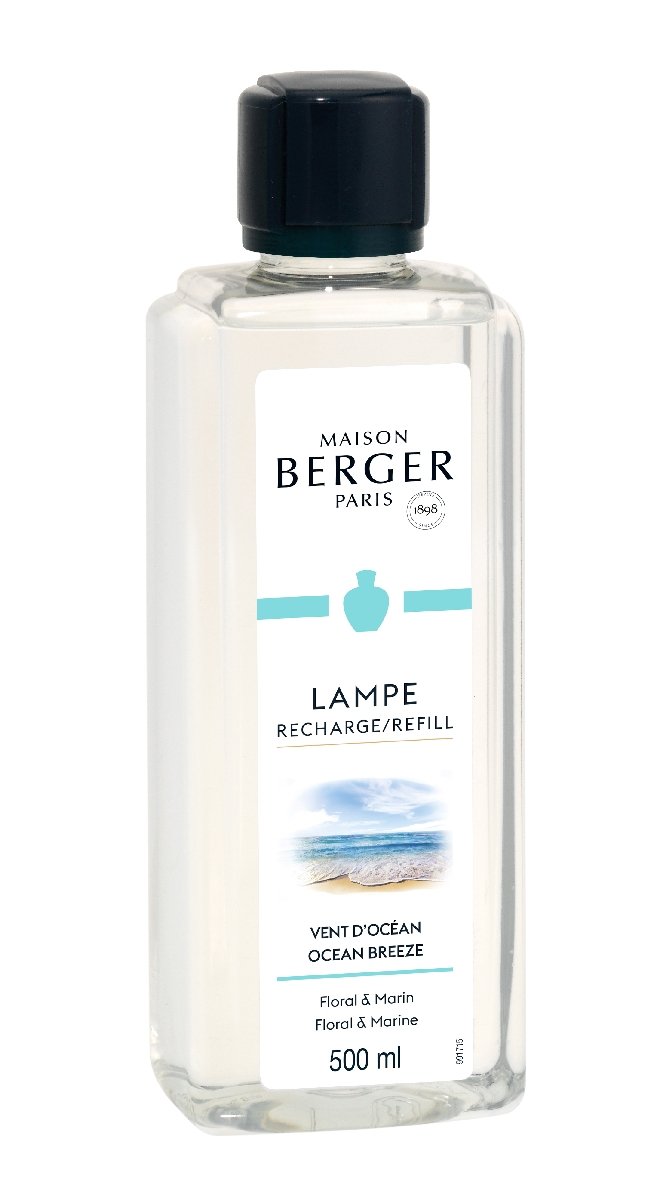 Maison Berger Paris Náplň do katalytické lampy Vůně oceánu, 500 ml 115033