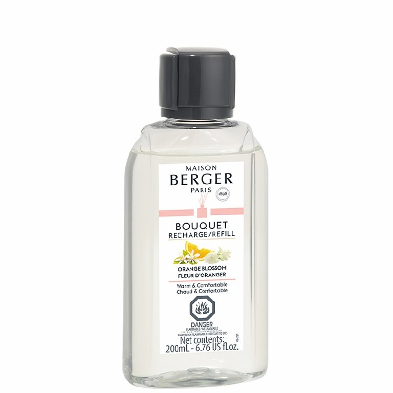 Maison Berger Paris Náplň do Difuzéru Pomerančový květ, 200 ml 6047