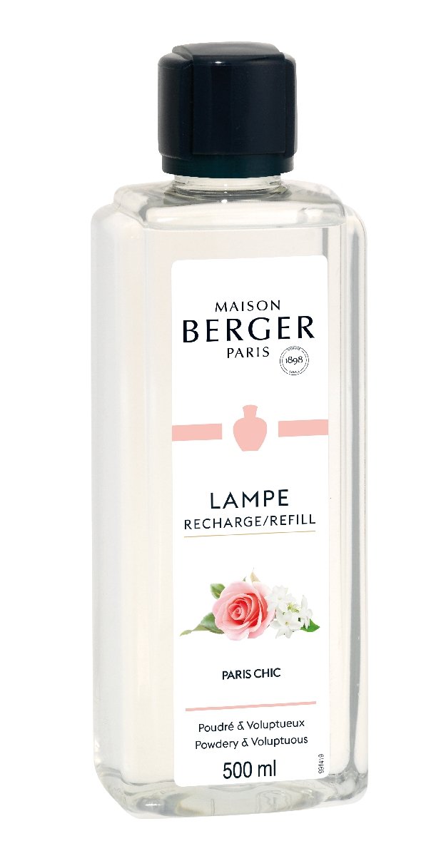 Maison Berger Paris Náplň do katalytické lampy Paris chic, 500 ml 115065