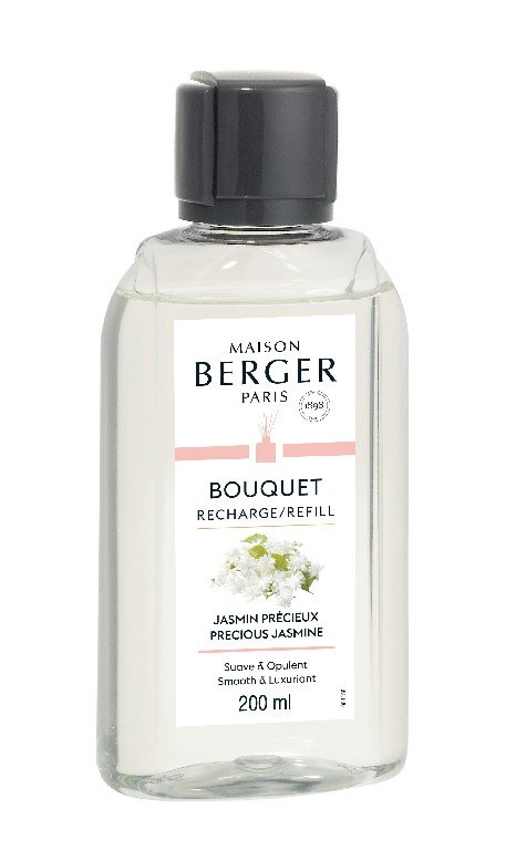 Maison Berger Paris Náplň do Difuzéru Vzácný jasmín, 200 ml 6035