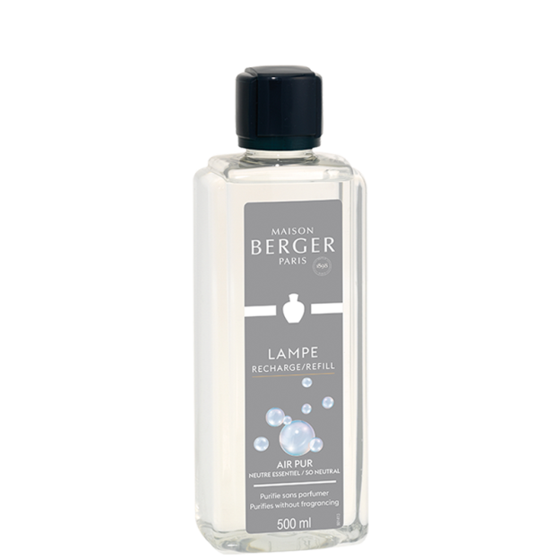 Maison Berger Paris Náplň do katalytické lampy Neutrální čisticí směs, 500 ml 115012