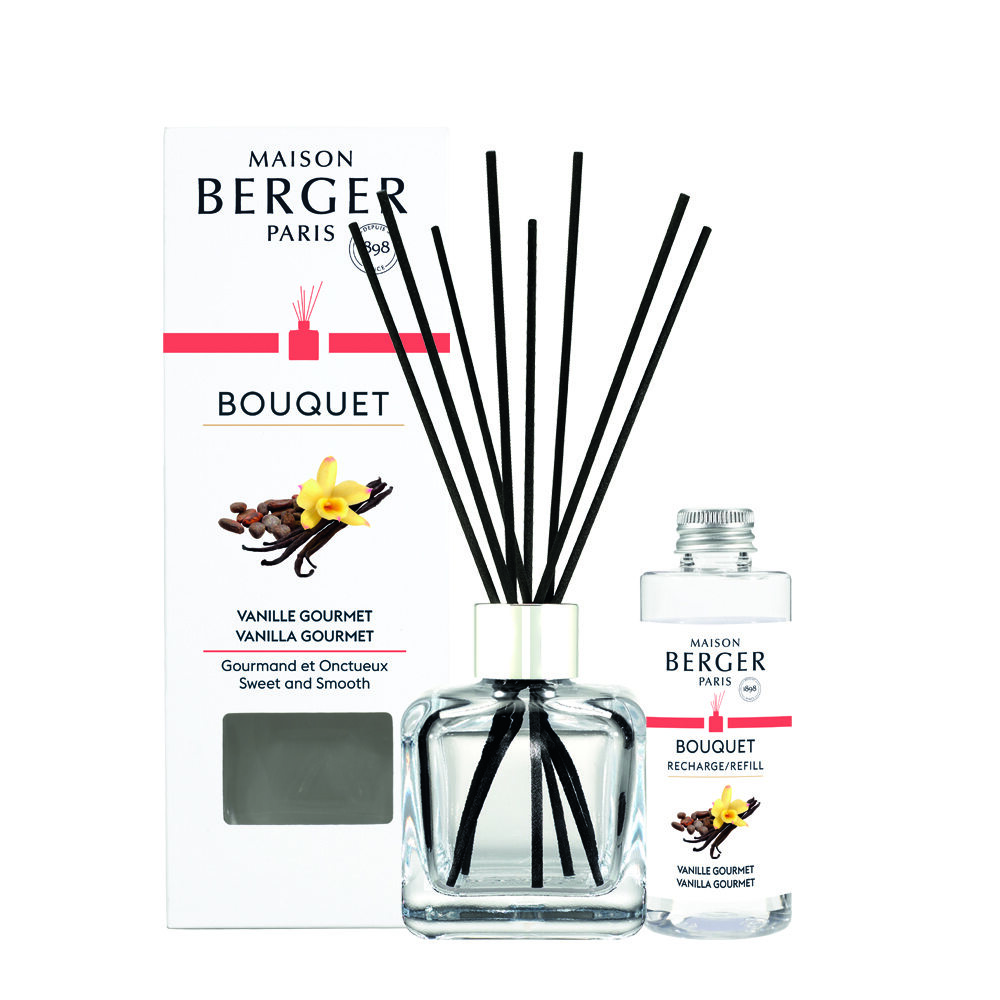 Maison Berger Paris Náplň do Difuzéru Vanilla Gourmet, 400 ml 7753
