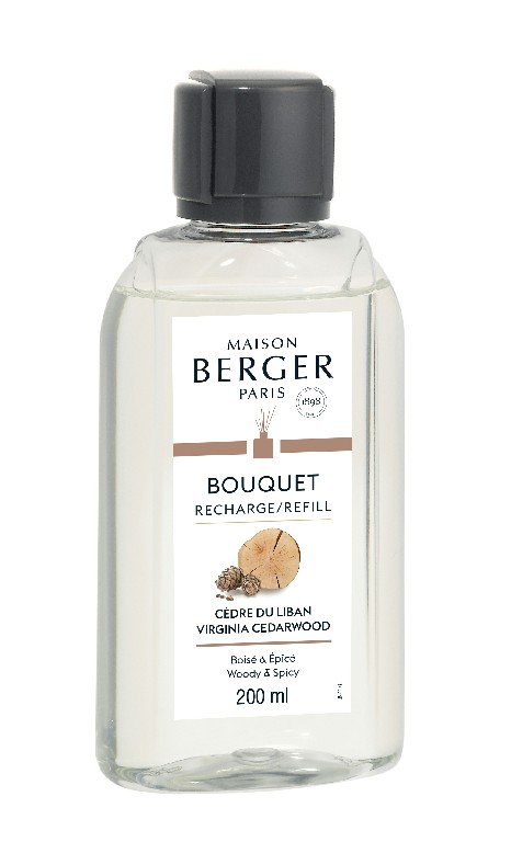 Maison Berger Paris Náplň do Difuzéru Libanonský cedr, 200 ml 6037