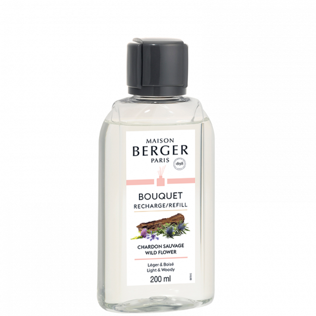 Maison Berger Paris Náplň do Difuzéru Divoký bodlák, 200 ml 6706