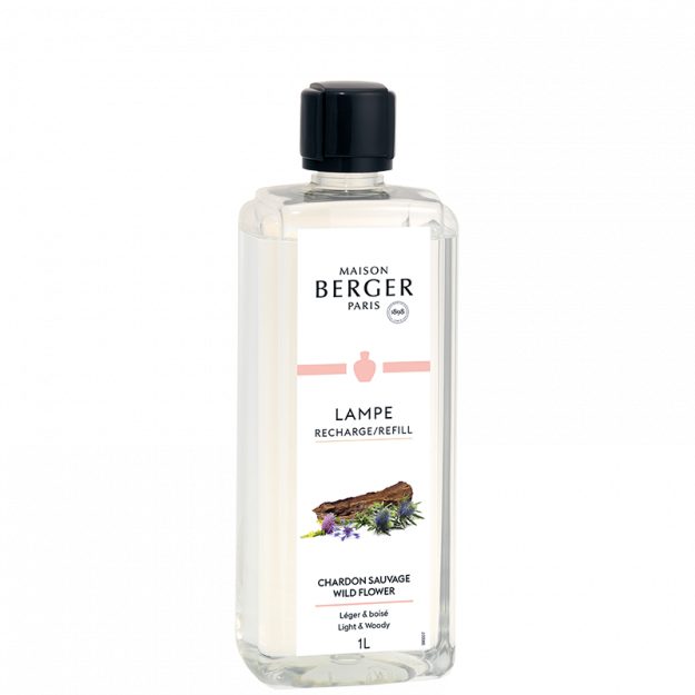 Maison Berger Paris Náplň do katalytické lampy Divoký bodlák, 1000 ml 116140