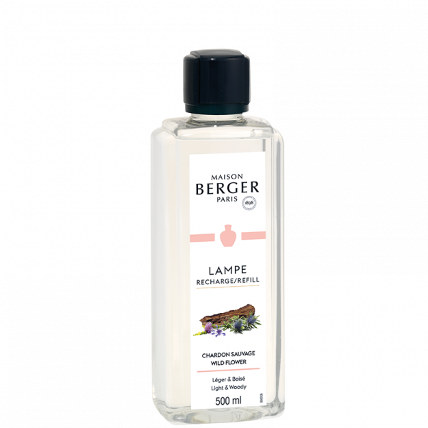 Maison Berger Paris Náplň do katalytické lampy Divoký bodlák, 500 ml 115140