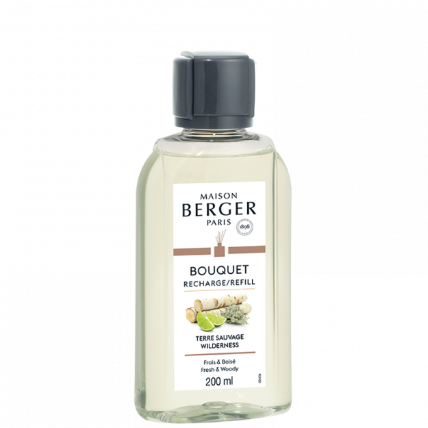 Maison Berger Paris Náplň do Difuzéru Divočina, 200 ml 6266