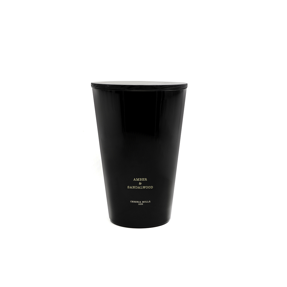 Cereria Mollá Vonná svíčka se 7 knoty  Amber & Sandalwood, 7000 g X5002