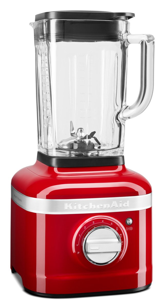KitchenAid Mixér Artisan K400, červená metalíza 5KSB4026ECA