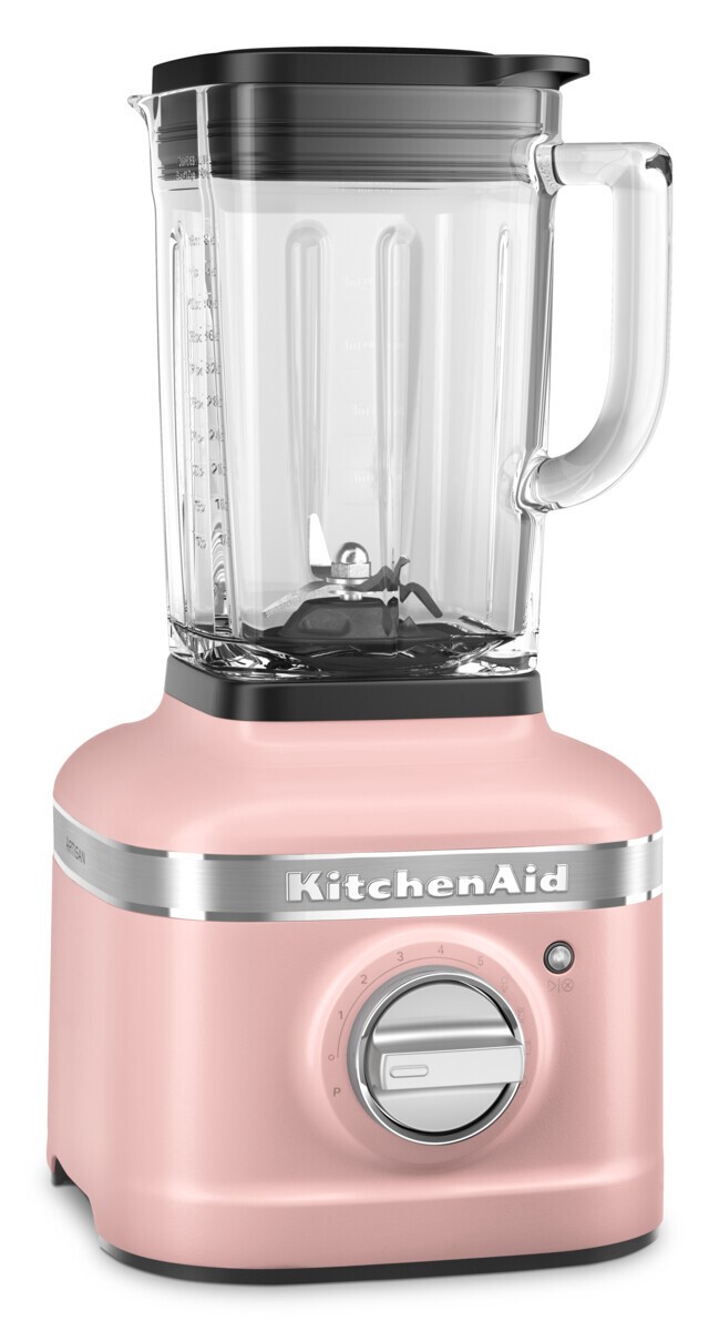 KitchenAid Mixér Artisan K400, růžová mat 5KSB4026EDR