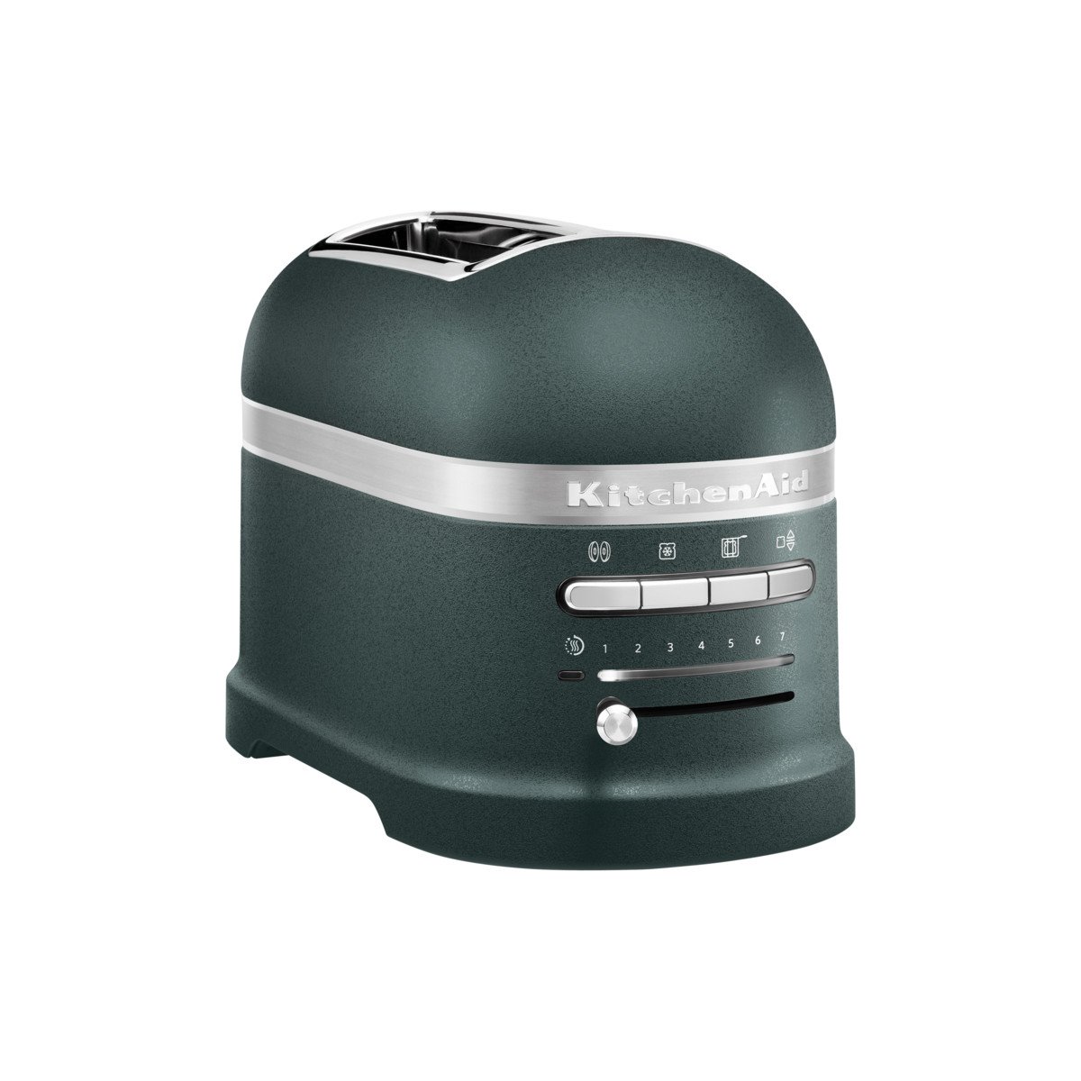 KitchenAid Toaster Artisan KMT2204, lahvově zelená 5KMT2204EPP