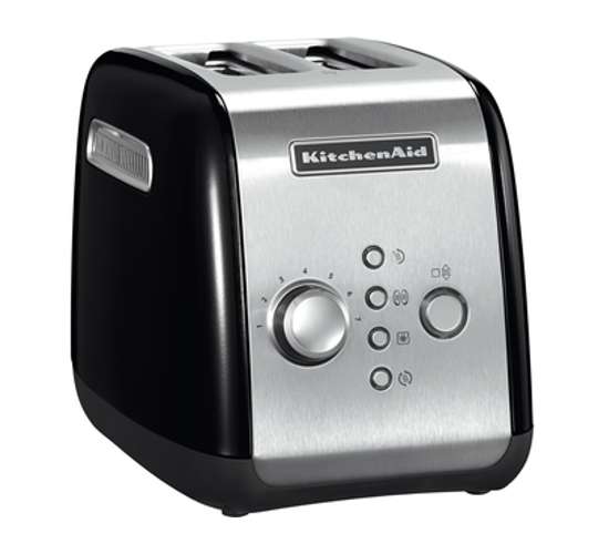KitchenAid Toaster 5KMT221, černý 5KMT221EOB