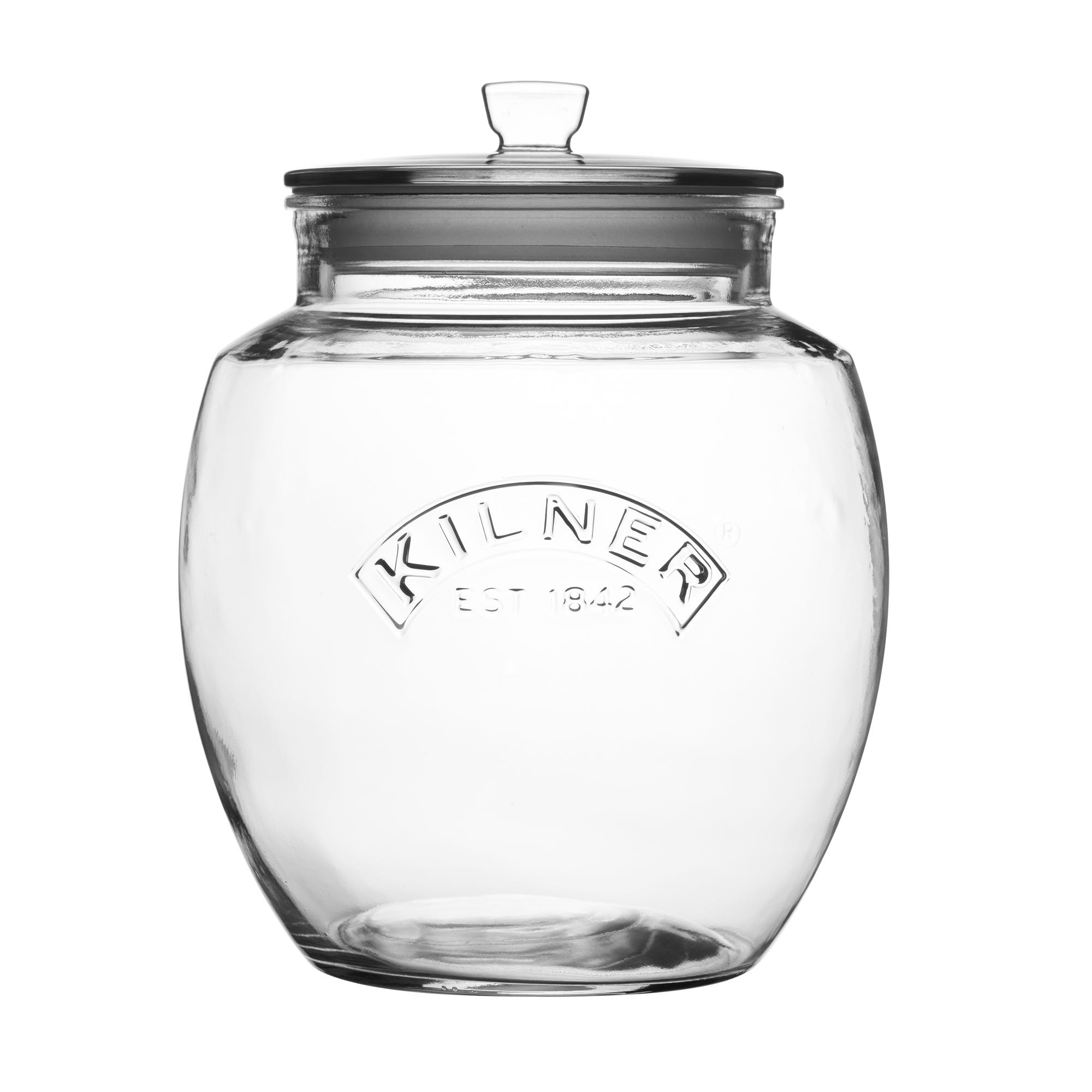 Kilner Skleněná dóza na suché potraviny 4,0 l 0025.743