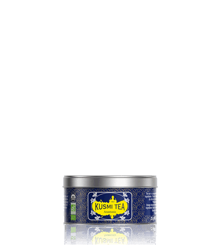 Kusmi Tea Sypaný černý čaj Anastasia Bio, kovová dóza 20 g 21642A1030