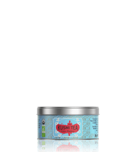 Kusmi Tea Sypaný černý čaj Prince Vladimir Bio, kovová dóza 20 g 21716A1030