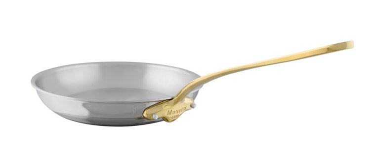 Mauviel M'cook B pánev, bronzová rukojeť, 24 cm 351324