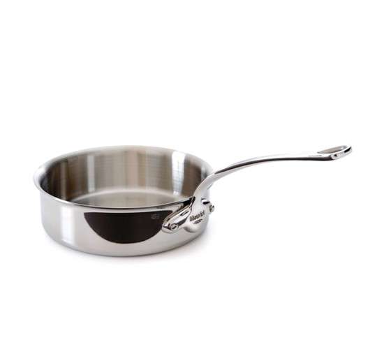 Mauviel M´Cook hluboká pánev, 24 cm / 3,1 l  521124