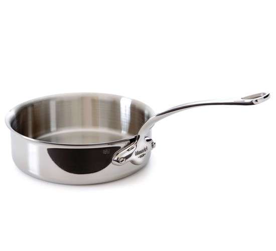 Mauviel M´Cook hluboká pánev, 28 cm / 5,9 l  521128