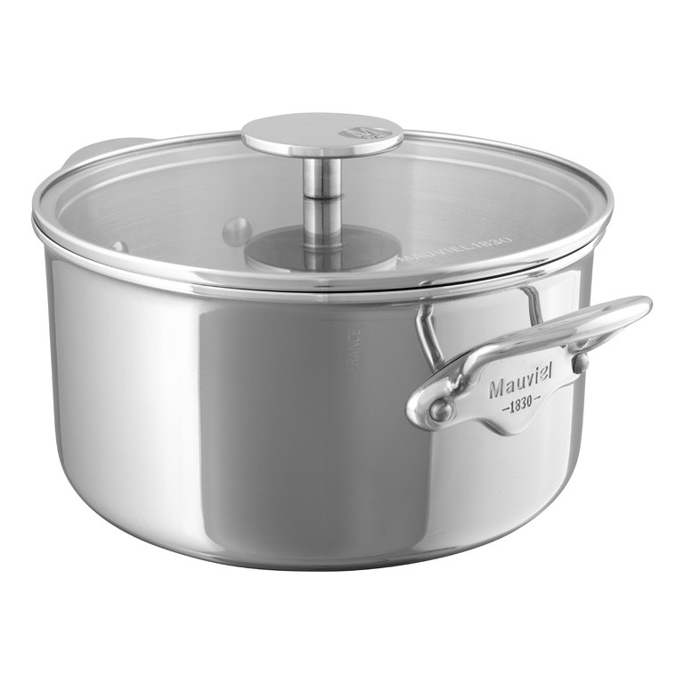 Mauviel M´Cook kastrol, 28 cm / 8,8 l 523179