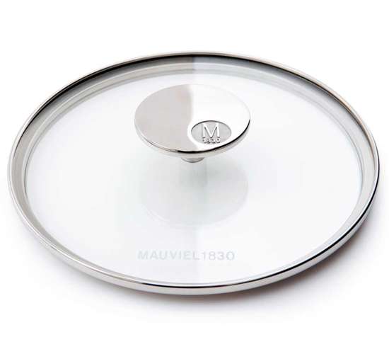 Mauviel Skleněná poklice, Ø 18 cm 531818