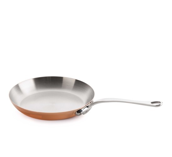 Mauviel M´150s pánev, 26 cm 611326