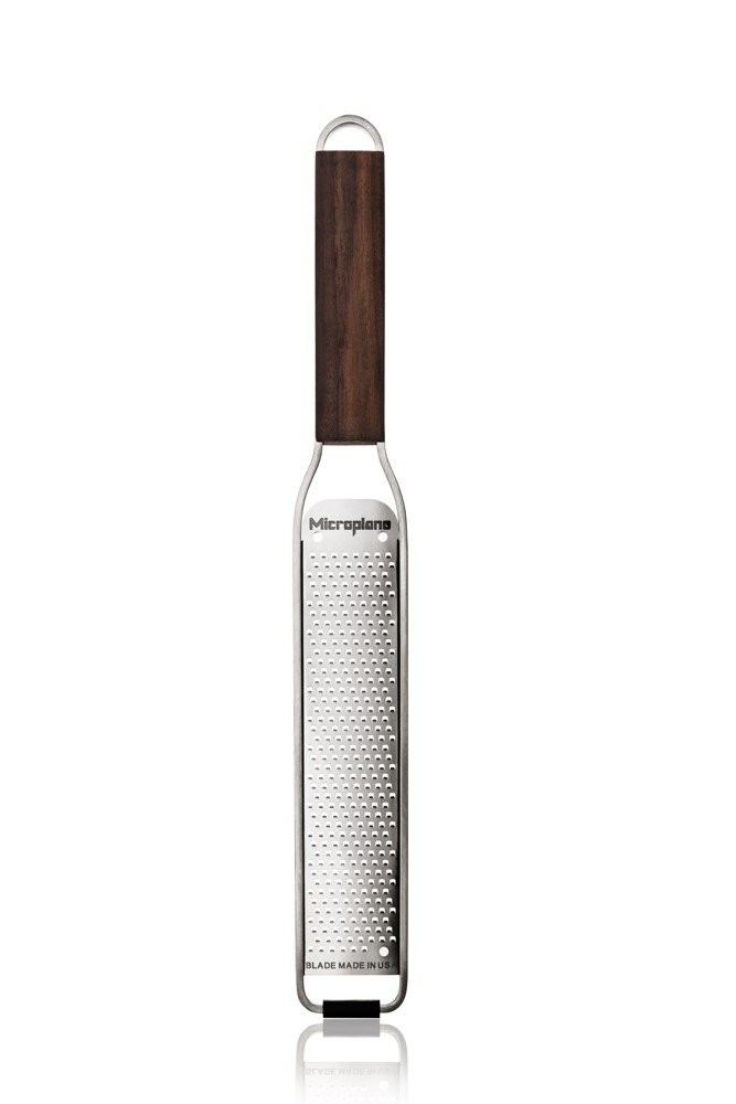 Microplane Master jemné struhadlo s dřevěnou rukojetí 43320