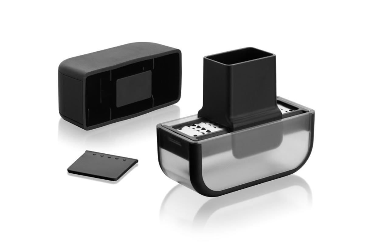 Microplane Struhadlo na česnek, posuvné 48914