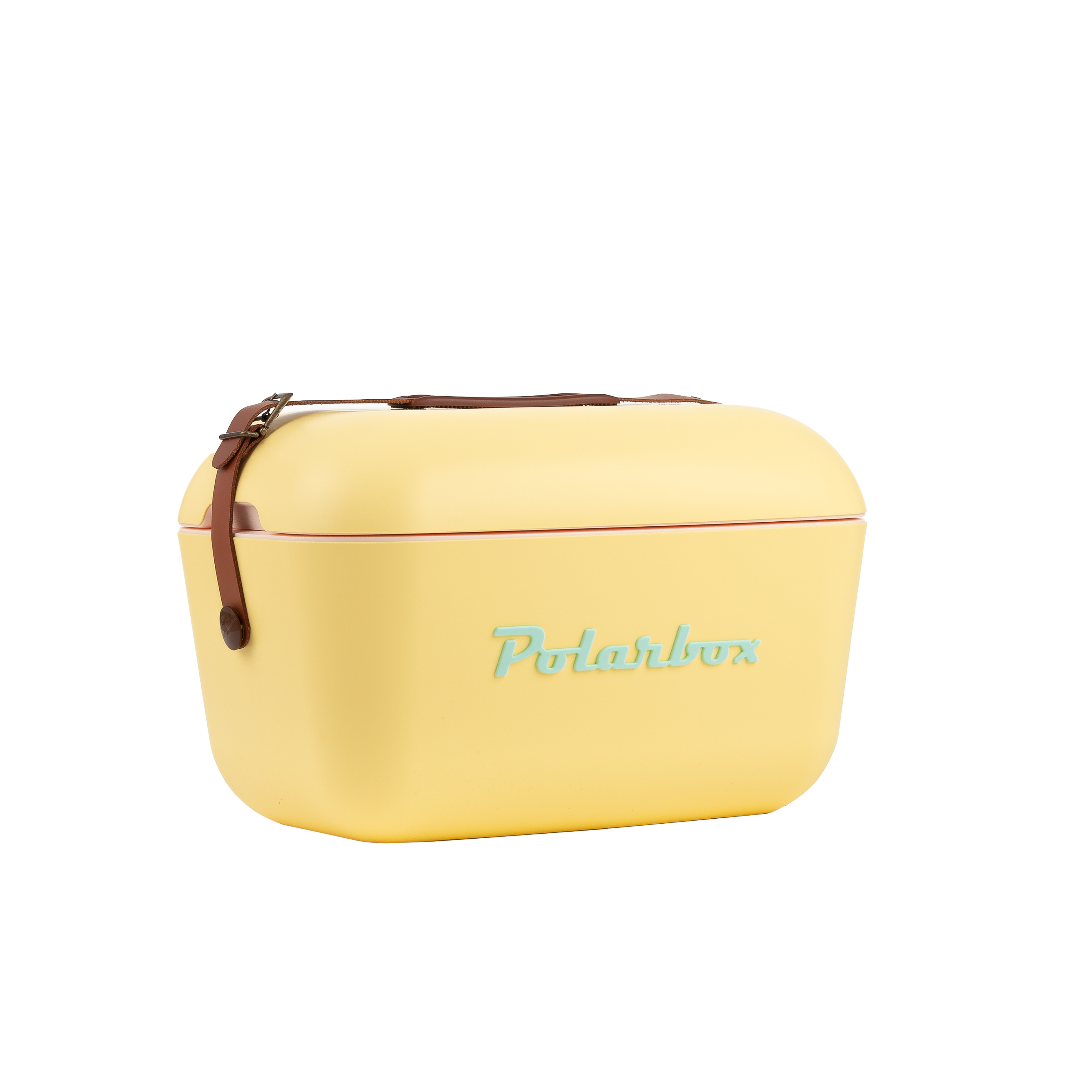 Polarbox Chladicí box Classic 12 l, žlutá PLB12/A/CLASS