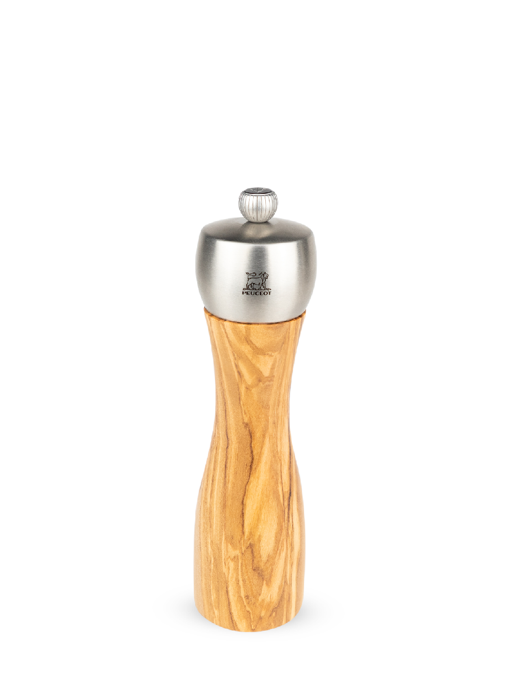 Peugeot Mlýnek Fidji na pepř, olivové dřevo, 20 cm 33828