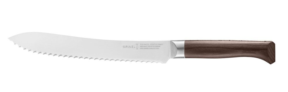 Opinel Les Forgés 1890 Nůž  na chleba 21 cm  002284