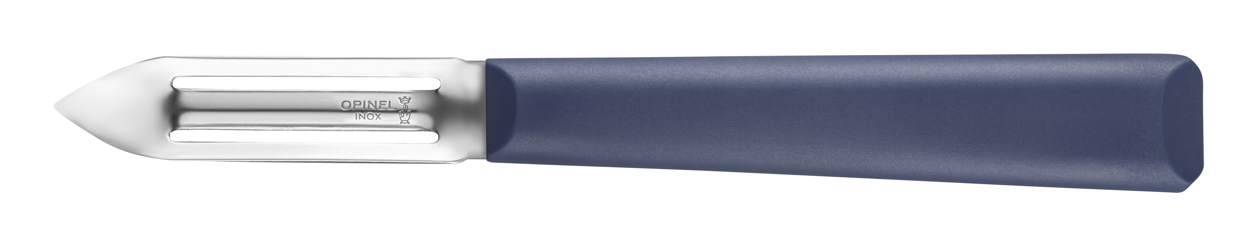 Opinel Škrabka Essentiels N°312, 6 cm, modrá 2356