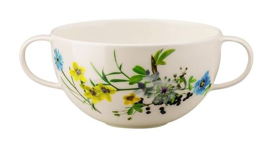 Rosenthal Fleurs des Alpes Polévkový šálek, 0,37 l 10530-405108-10422