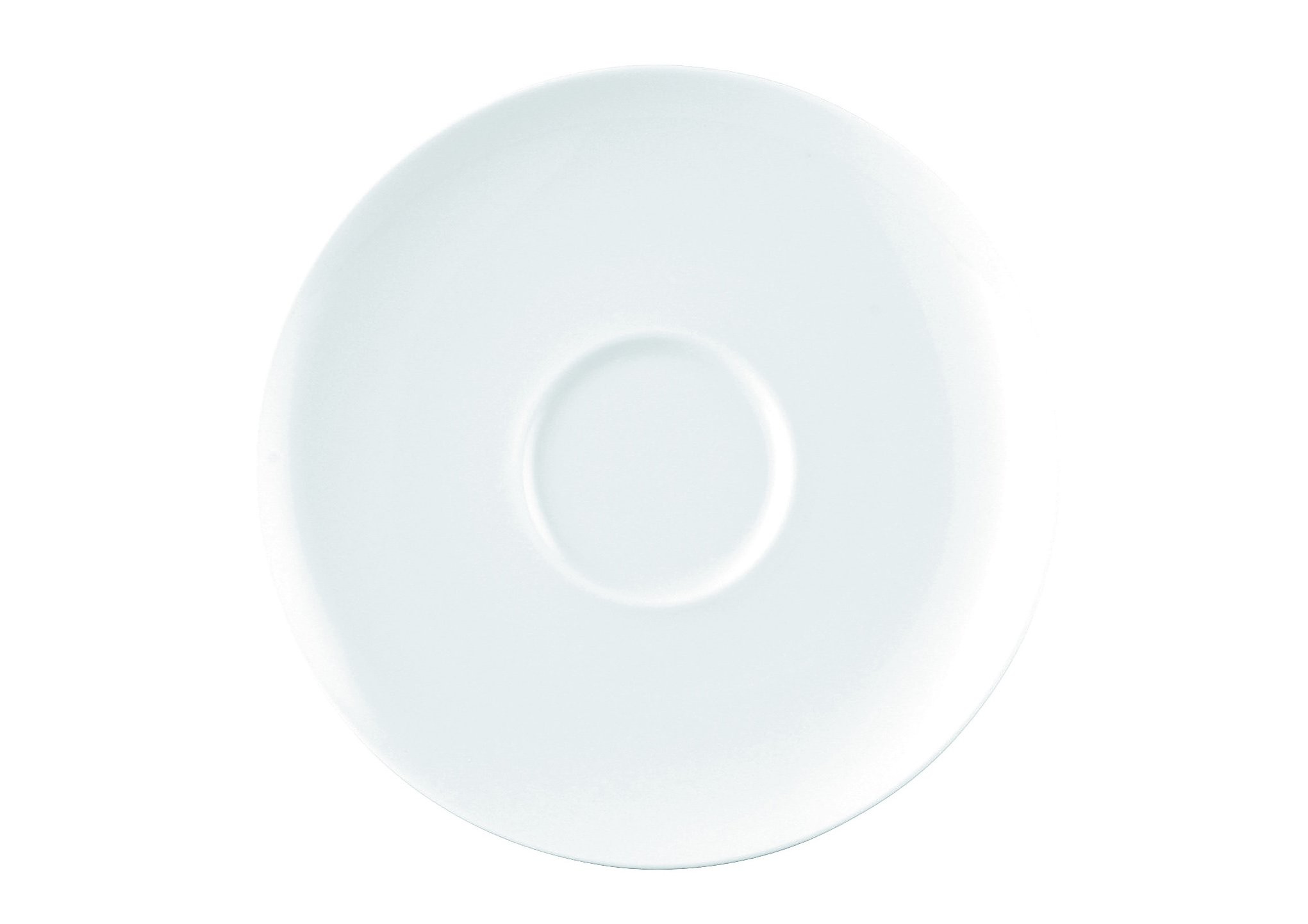 Rosenthal Čajový podšálek TAC White, 16 cm 11280-800001-14641