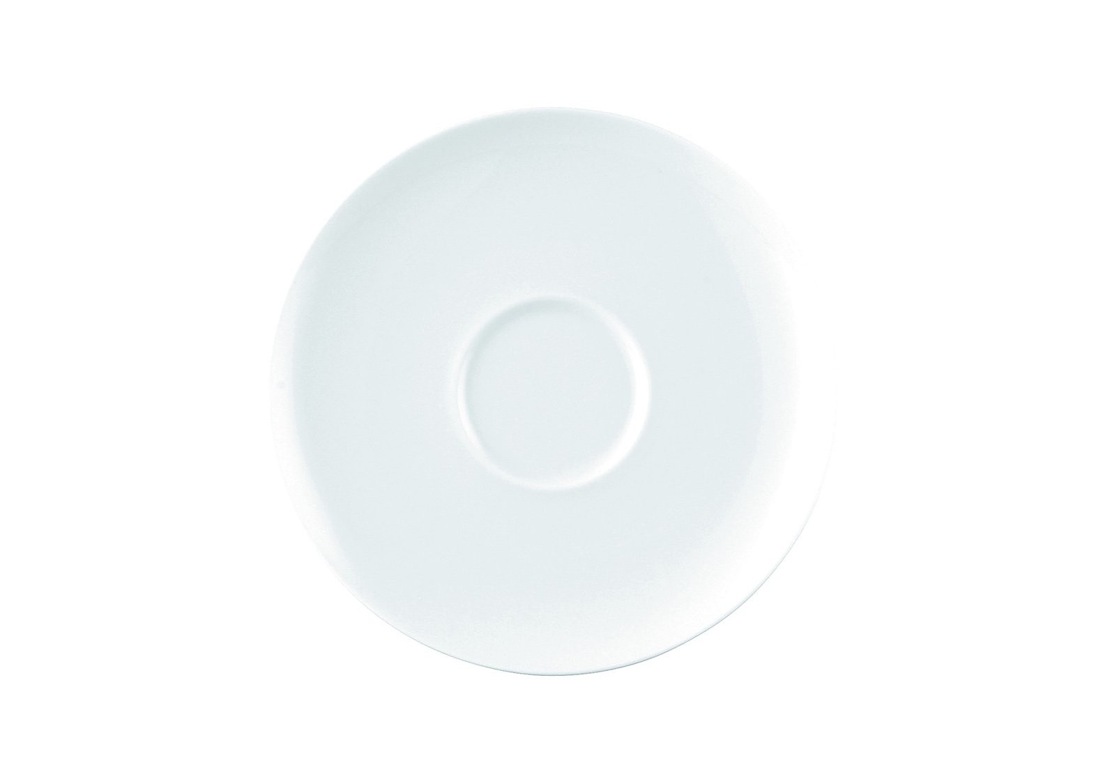 Rosenthal Espresso podšálek TAC White, 11,5 cm 11280-800001-14716
