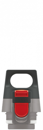 Sigg Uzávěr ONE pro termosky Hot & Cold, šedý 8540.20