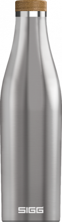 Sigg Dvoustěnná nerezová láhev na vodu Meridian, 0,5 l 8999.60