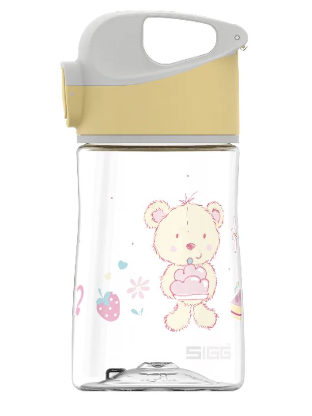 Sigg Dětská lahev Miracle Furry Friend, 0,35 l  8731.40