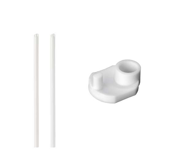 Sigg NAT náhradní těsnění s 2 hadičkami 0,4 l 8367.40