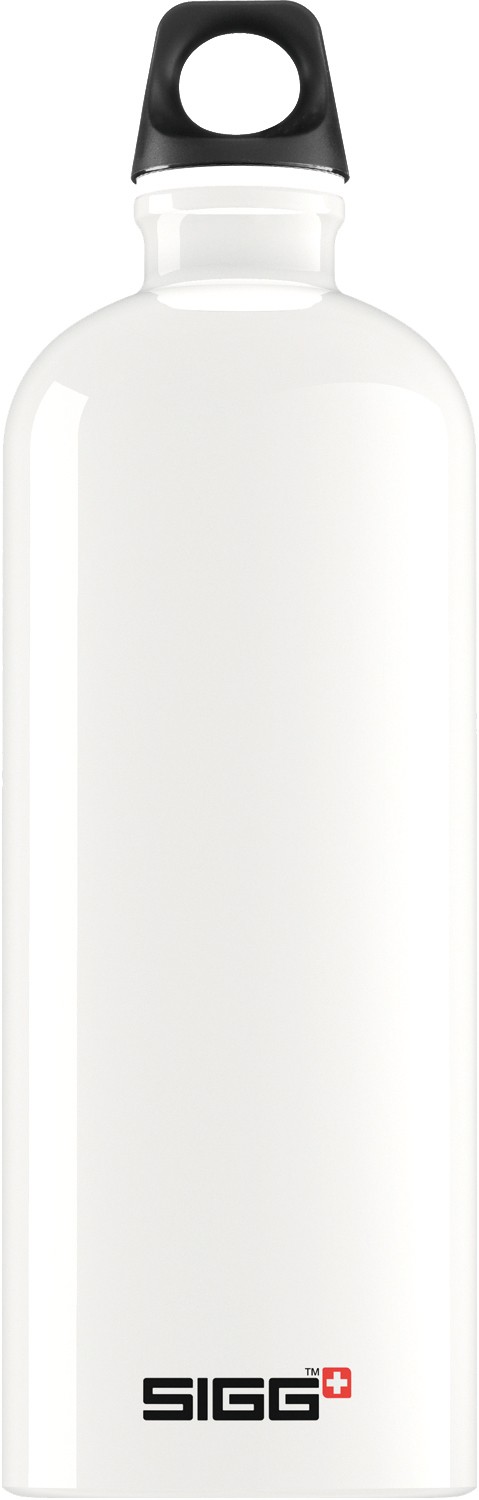 Sigg Lahev Traveller 1 l bílá 8159.10