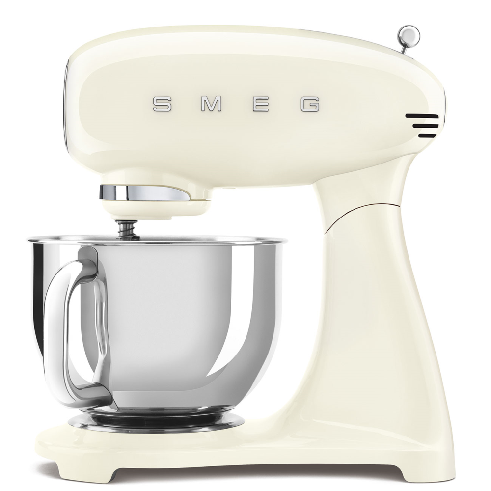 Smeg Kuchyňský robot 50's Retro Style, SMF03, krémová SMF03CREU
