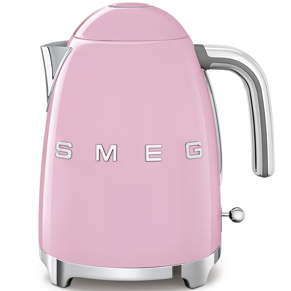 Smeg Rychlovarná konvice 50´s Retro Style, 1,7 l růžová KLF03PKEU