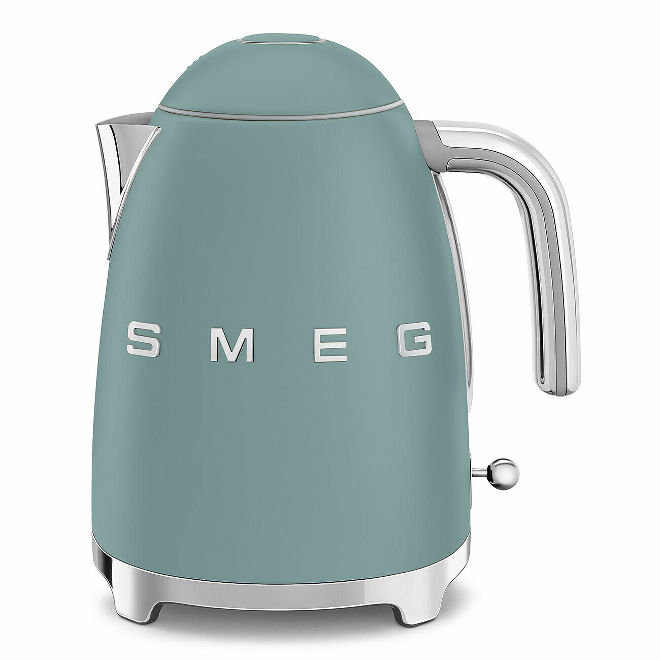 Smeg  Rychlovarná konvice 50's Retro Style,1,7 l matná zelená smaragdová KLF03EGMEU