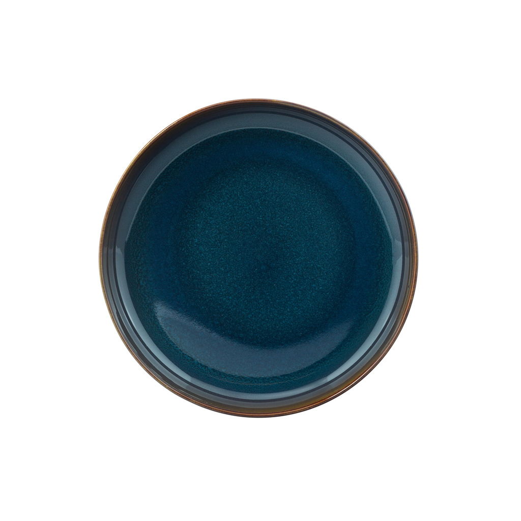 Villeroy & Boch Hluboký talíř Crafted Denim, Ø 21,9 cm 19-5168-2700