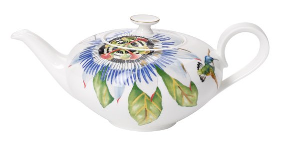 Villeroy & Boch Amazonia Anmut čajová konvice, 1,0 l 10-4381-0460